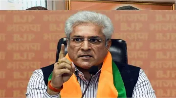 Former Delhi Minister Kailash Gahlot