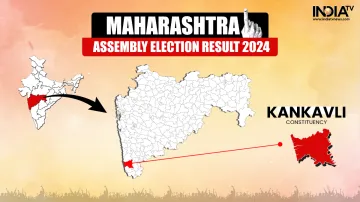 Kankavli Assembly Election Result 