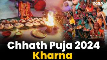 Chhath Puja 2024 Day 2 Kharna 