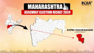 Kopri-Pachpakhadi Assembly Election Result