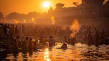 Maha Kumbh Mela 2025