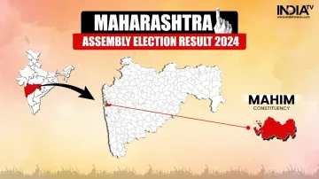 Maharashtra, Maharashtra elections, Maharashtra election results, Mahim Election Results LIVE