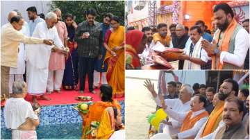 Chhath Puja in Patna