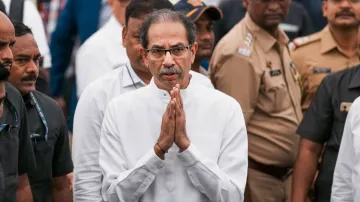 Uddhav Thackeray