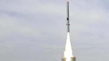 DRDO Long Range Land Attack Cruise Missile