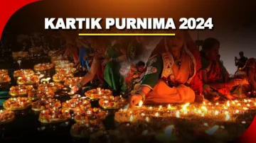 Kartik Purnima 2024