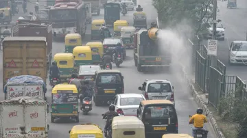 Delhi pollution