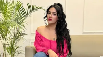 Pakistani influencer Mathira Mohammad