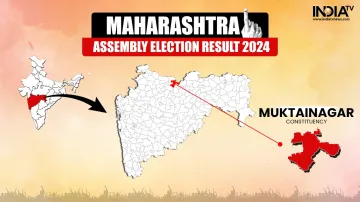 Muktainagar Assembly Election 2024 Result LIVE