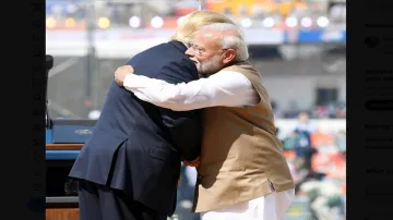 US Election 2024, PM Modi congratulates friend Donald Trump, pm modi says Historic election victory 