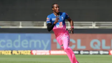 Jofra Archer.