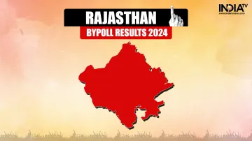 Rajasthan Bypoll Election Results 2024 LIVE