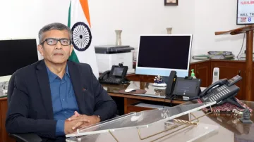 Rajesh Kumar Singh takes over as defence secretary