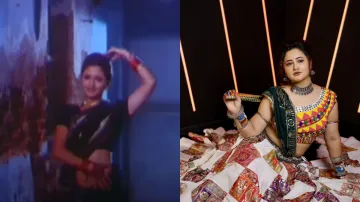 Rashami Desai oozes oomph in old Bhojpuri song