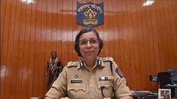 IPS officer Rashmi Shukla 