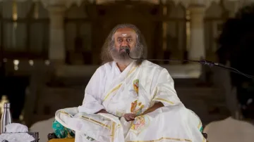 Sri Sri Ravi Shankar