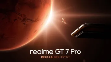 Realme GT 7 Pro 