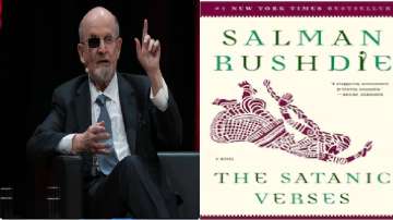 With Delhi High Court's ruling, Salman Rushdie's controversial book The Satanic Verses can now enter India