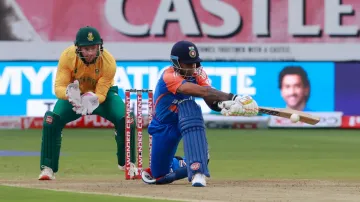 Suryakumar Yadav and Heinrich Klaasen.