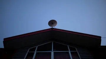 Satellite internet