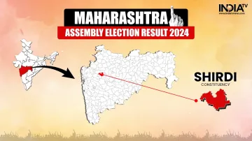 Shirdi Assembly Election Result LIVE