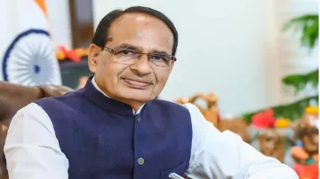 Union Minister Shivraj Singh Chouhan