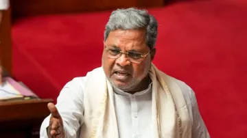 Siddaramaiah, Karnataka 