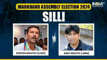 Silli Assembly Election 2024 in Jharkhand 