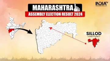 Sillod Assembly Election 2024 Result LIVE updates