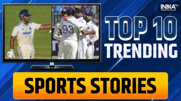 Top 10 Sports Stories - November 26