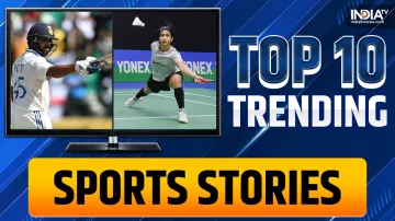 India TV Sports Wrap.