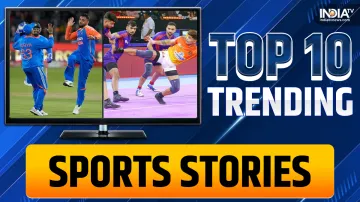 India TV Sports Wrap.