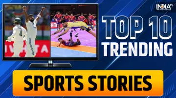 India TV Sports Wrap.