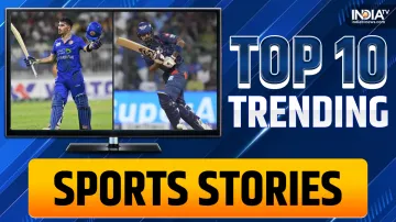 Top 10 Sports Stories - November 12