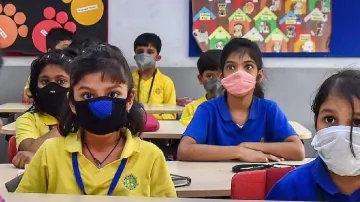 schools closure, air quality in delhi,