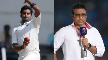 Vinay Kumar responded after Sanjay Manjrekar's 'not-so-great' comment about his pace