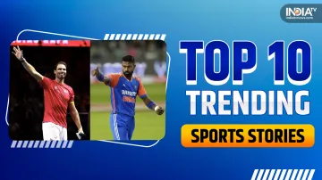 Top 10 Sports Stories - November 20