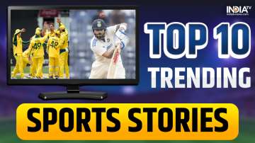 Top 10 Sports Stories - November 5