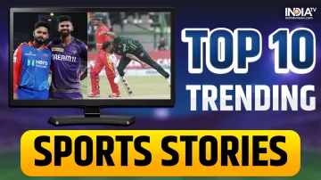 Top 10 Sports Stories - November 25