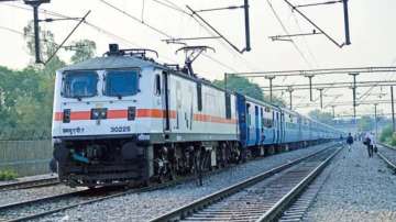 Train, Punjab