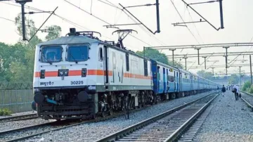 Train, Punjab