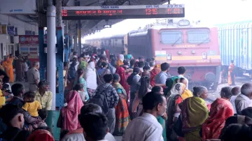 railway network expansion IN INDIA, 375 km railway network expansion to boost connectivity in Mahara