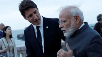 PM Modi strongly condemns deliberate attack on Hindu temple in Canada, PM Modi condemns attack on Hi