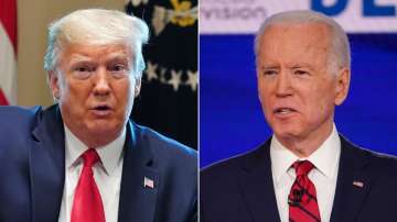 Donald Trump to meet President Biden in White House's Oval office on Wednesday