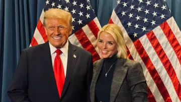 Donald Trump, Pam Bondi 