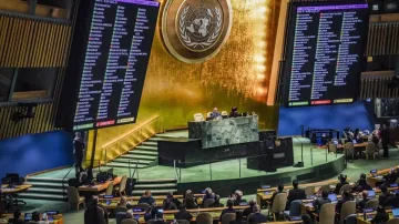 United Nations General Assembly