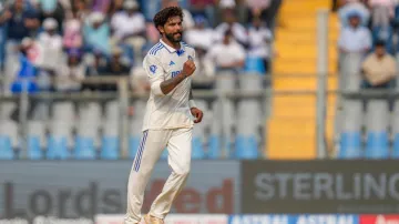 Ravindra Jadeja.