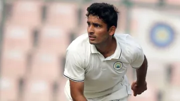 Anshul Kamboj, Ranji Trophy