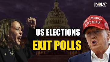 US Exit Polls 2024