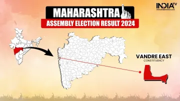 Maharashtra, Maharashtra elections, Maharashtra election results, Vandre East Election Results